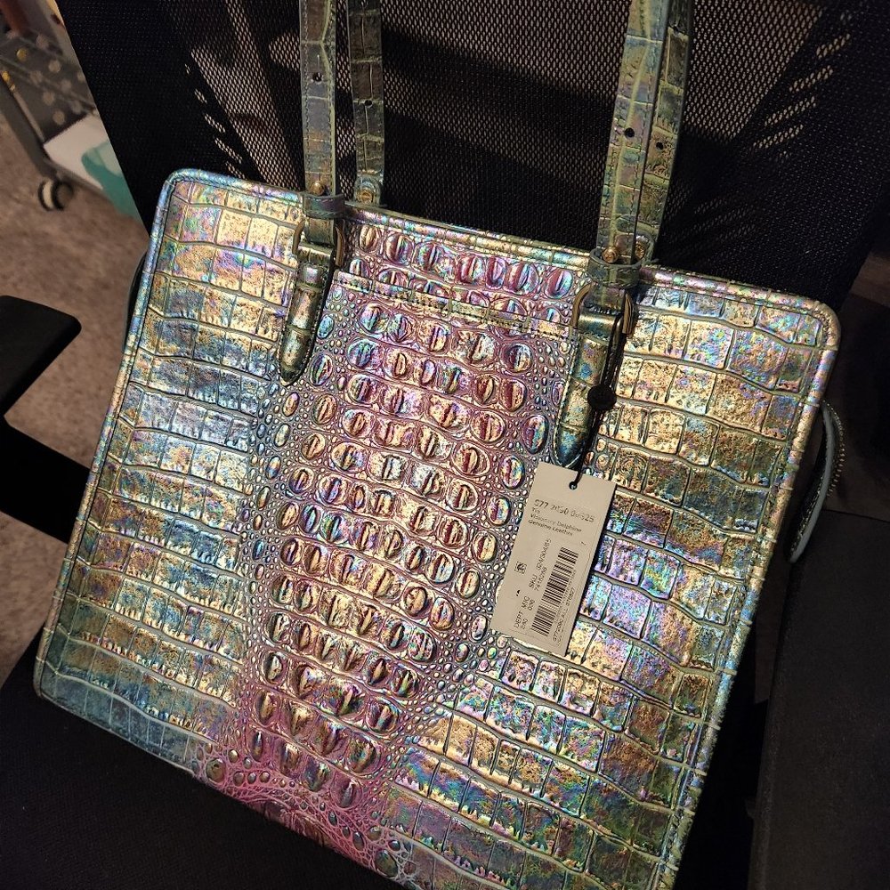 Brahmin Tia Visionary Delphine